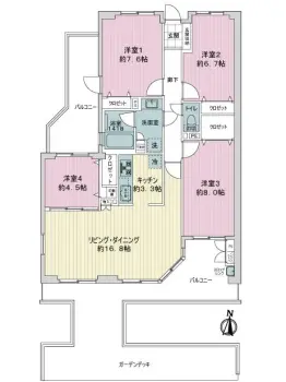 ダイアパレスラピュータ国見