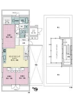 ヴィラ港北ＮＴ