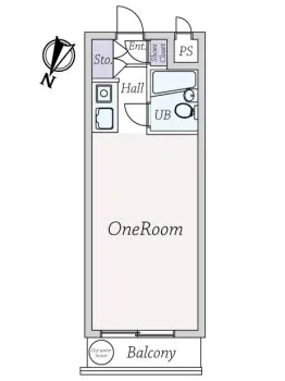 ペガサスマンション恵比寿