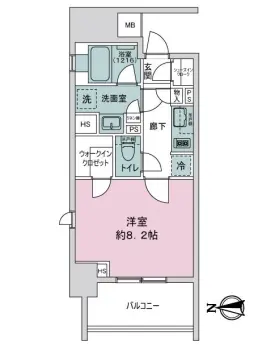 オープンレジデンシア名古屋フロント