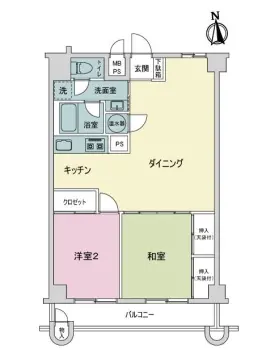 第六チサンマンション