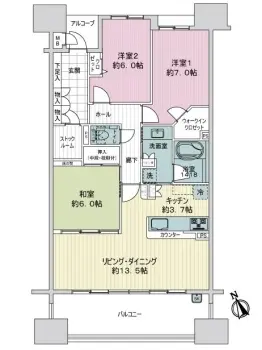 ロフティ木場シー・ガーデン