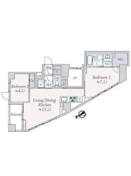 ラ・グラース吉祥寺