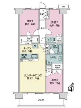 リビオ武蔵浦和ザ・レジデンス