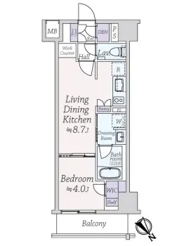 デュオステージ横濱伊勢佐木