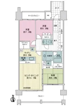 グランドメゾン泉