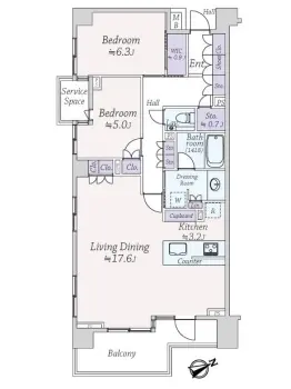 パークホームズ四谷　ザ　レジデンス