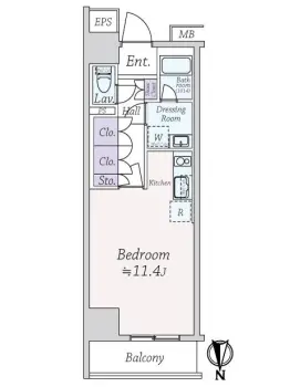 デュオステージ新高円寺