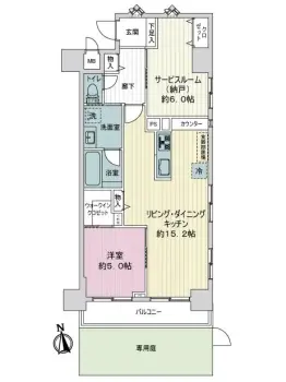 ライオンズシティ調布
