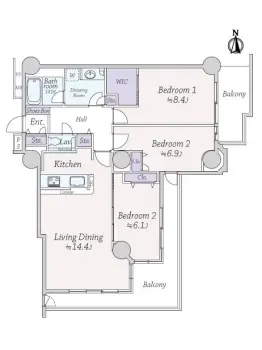 エルザタワー５５