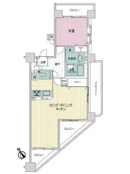 モリス千住曙町