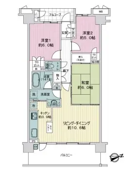 グレーシアパーク調布国領