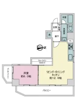 マンション第２木場