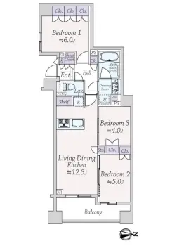 アスコットパーク森下