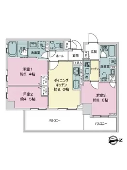 ロワール清澄白河