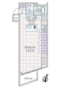 セルフィスタ渋谷
