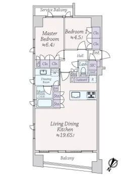 ＧＲＥＥＮ　ＰＡＲＫ　水天宮前