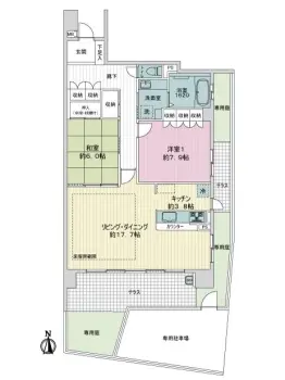藤和シティホームズ一宮大宮
