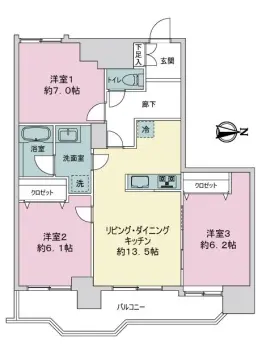 ライオンズプラザ長町中央