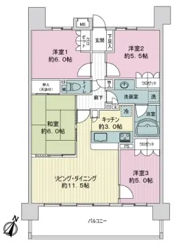 ファミリア－レみなと第３