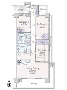 イトーピア桜新町イストハウス
