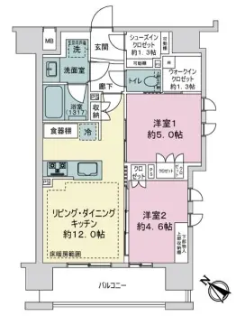 ヴェレーナブリエ神奈川新町