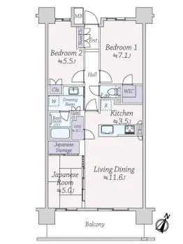 レーベン多摩センターＢｅａｕｔ