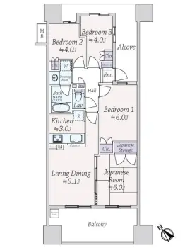 カワサキアイランドスイート