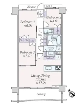 セルアージュ金沢八景イストワール