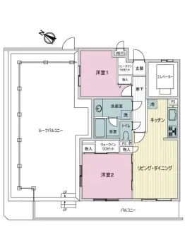 ライオンズマンション松戸牧の原
