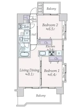 アイディーコート新宿西ディアナ