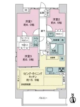 オープンレジデンシア名古屋太閤通