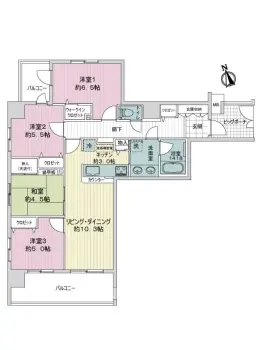 中葛西グリーンホームズ３