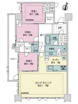 ザ・ライオンズ覚王山