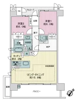 ローレルコート勝川駅前