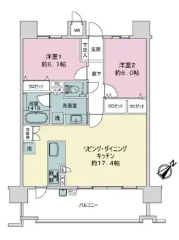 オーヴィジョン平尾