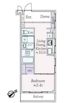 武蔵野サンハイツ