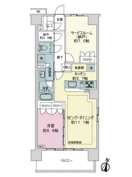 グランスイート横濱　翠の丘