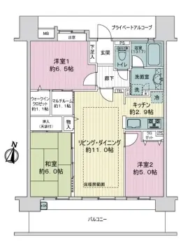 デュオコート武蔵浦和