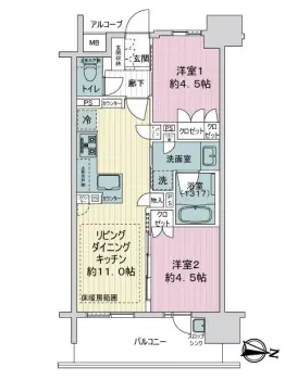 プレサンスロジェ名駅南