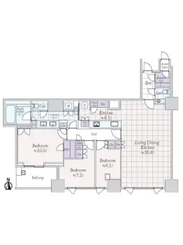 三田ガーデンヒルズ