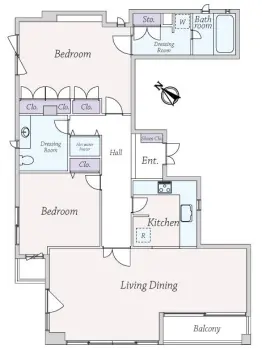ステラサイト西麻布