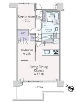 パークホームズ駒沢　ザ　レジデンス
