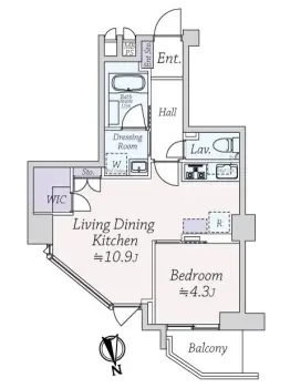 ライオンズマンション天王寺