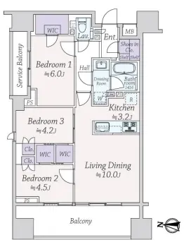 クレヴィア文京湯島
