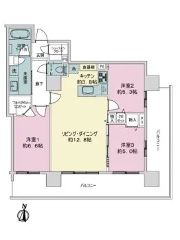 ファインシティ札幌ザ・タワー大通公園