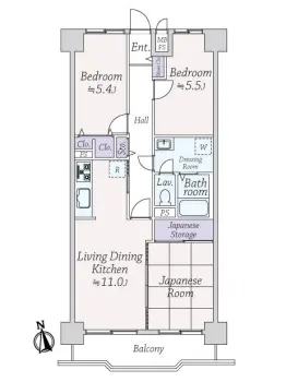 エクセル東陽町