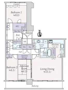 ライオンズマンション大阪スカイタワー
