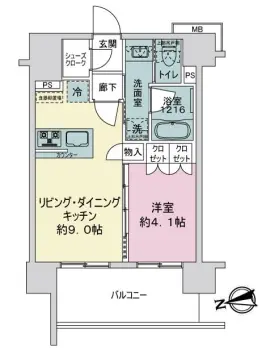 サンクレイドル上野２