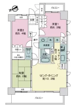 五橋シティハウス